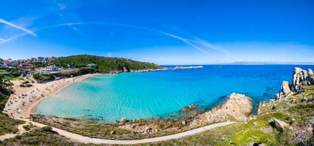 Rena Bianca - Santa Teresa Gallura