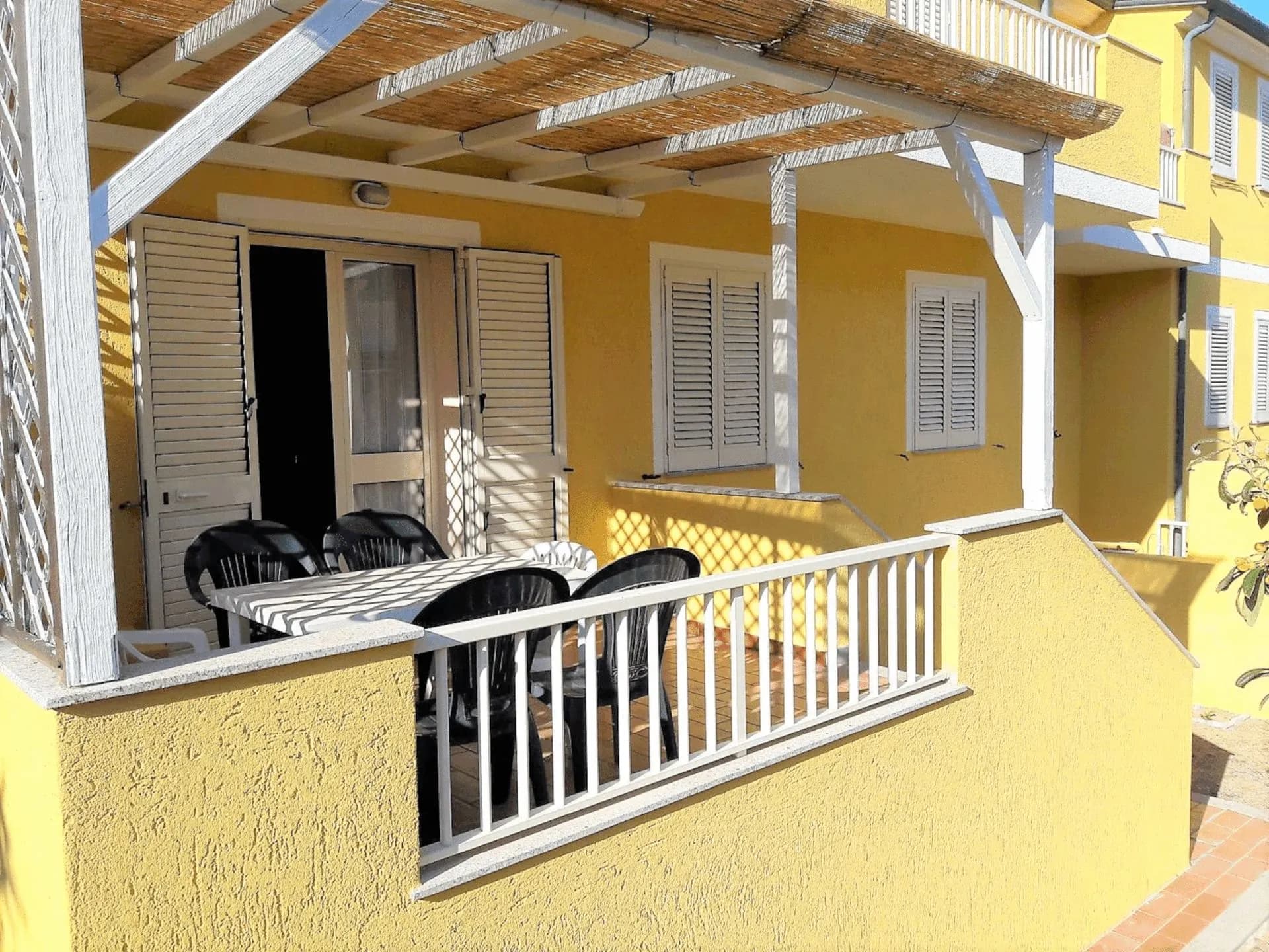 La Bandera Terrace